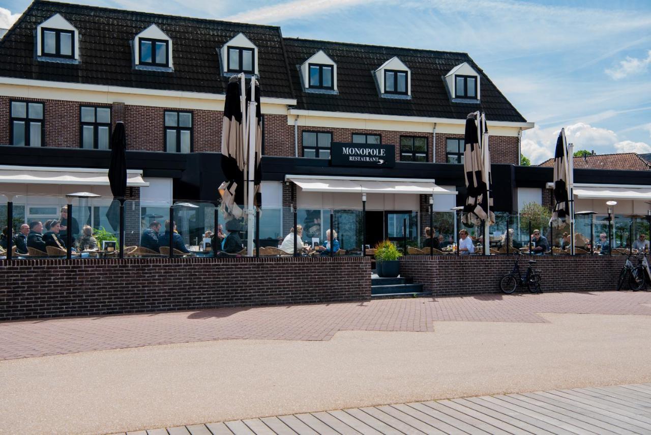 Restaurant & Hotel Monopole Harderwijk Εξωτερικό φωτογραφία